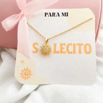 Imagen del producto CADENA SOLECITO GIRATORI 