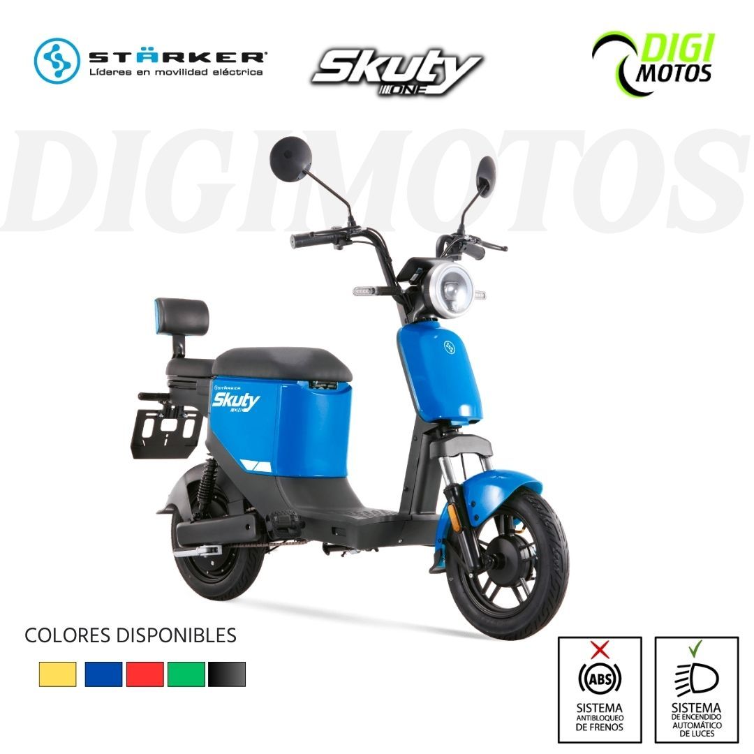 STARKER SKUTY ONE 