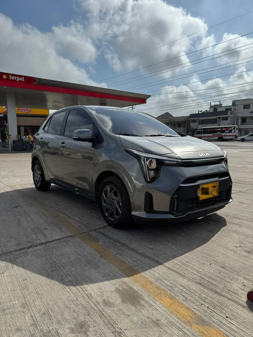 KIA PICANTO AUTOMATICO ZENITH 2025
