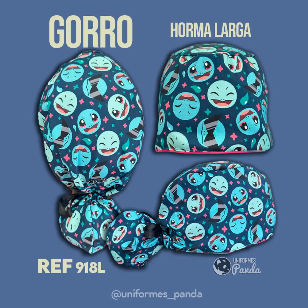 Gorro Horma Larga Dama