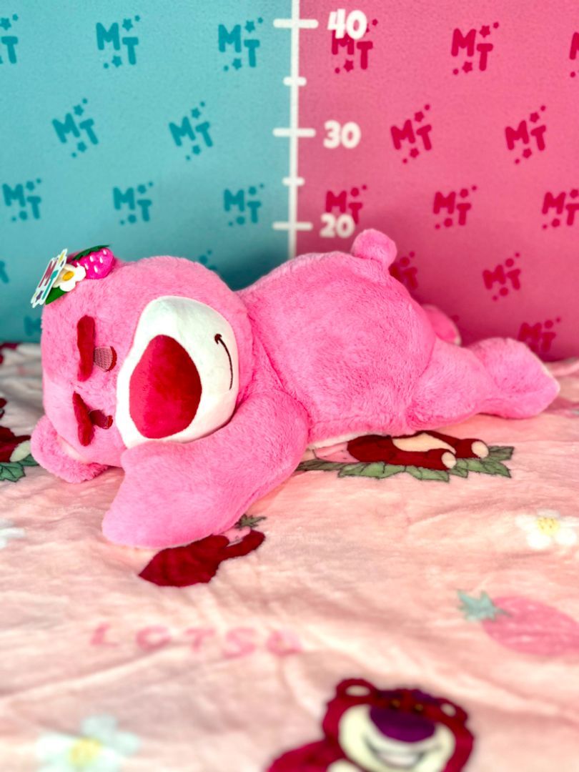 Cobija Lotso estampada TTN