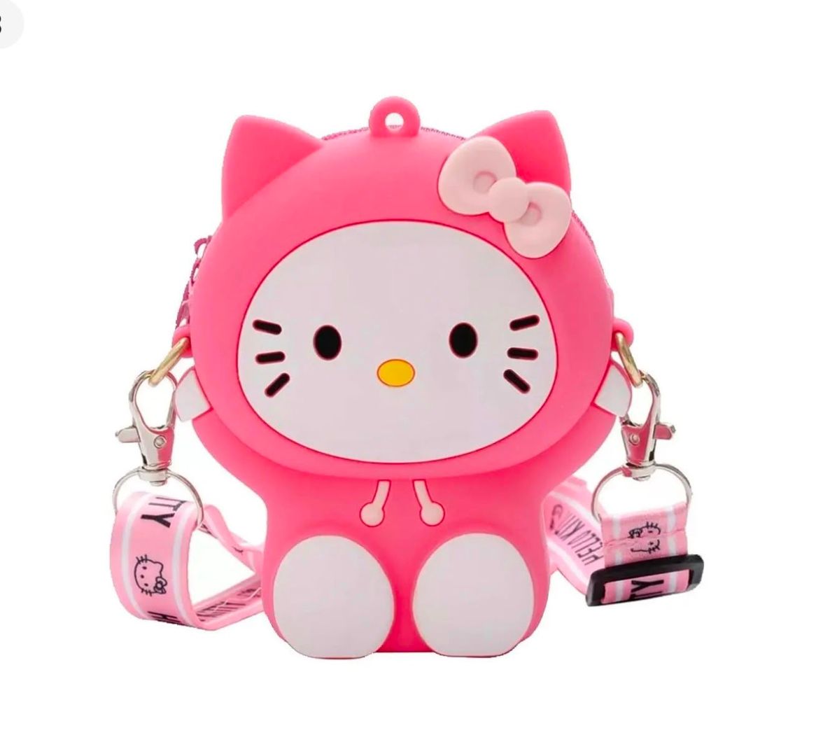 BOLSITO HELLO KITTY 