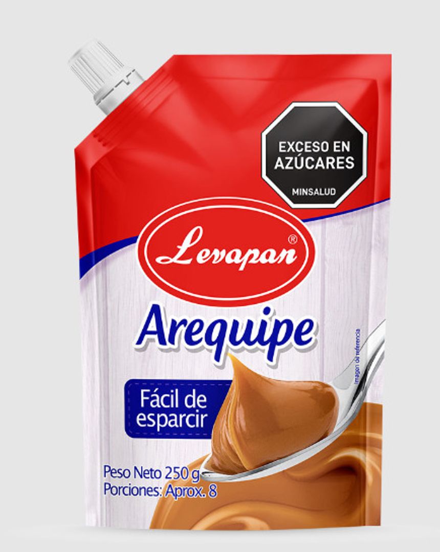 AREQUIPE*250G LEVAPAN
