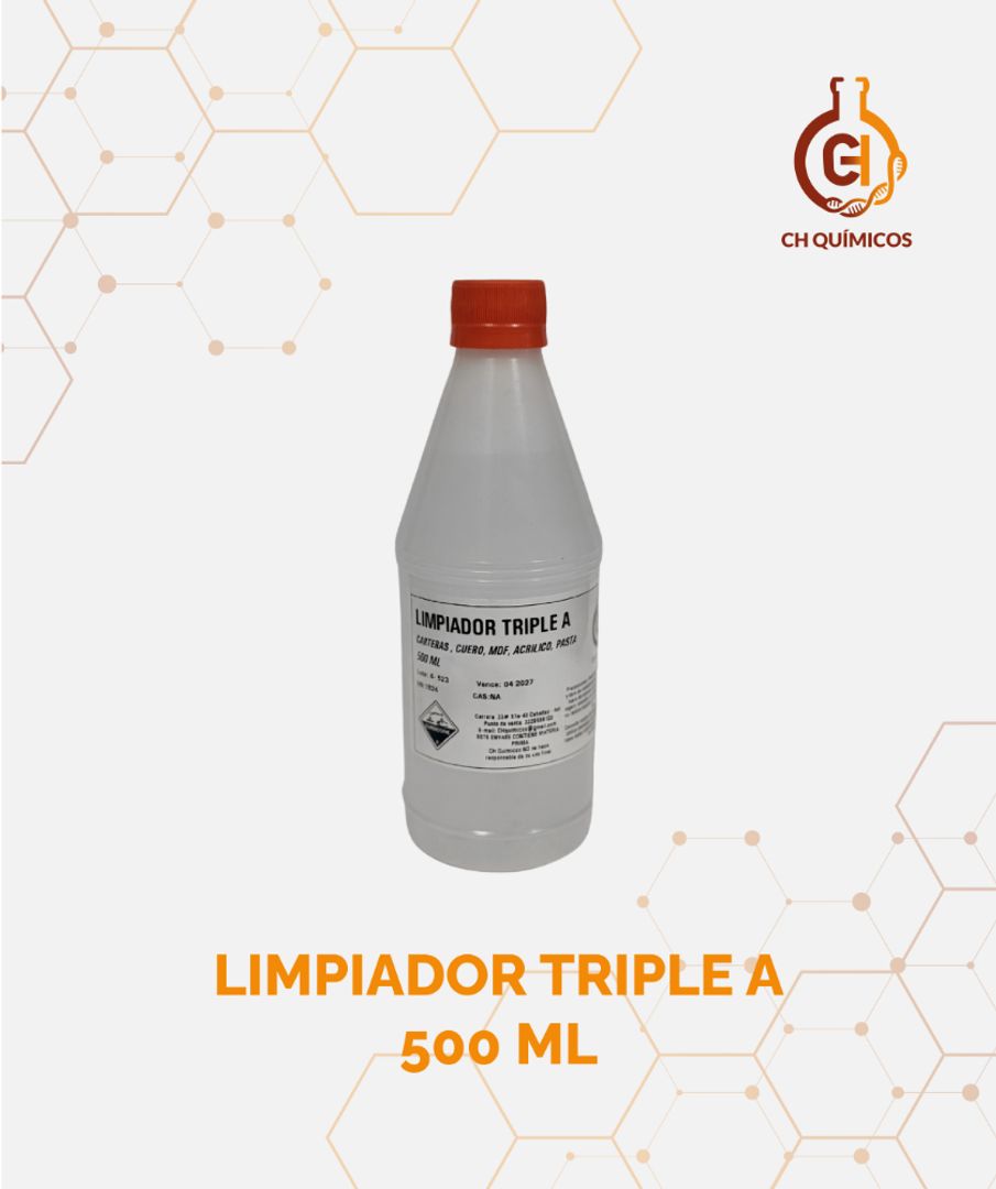 LIMPIADOR TIPLE A 500 ML