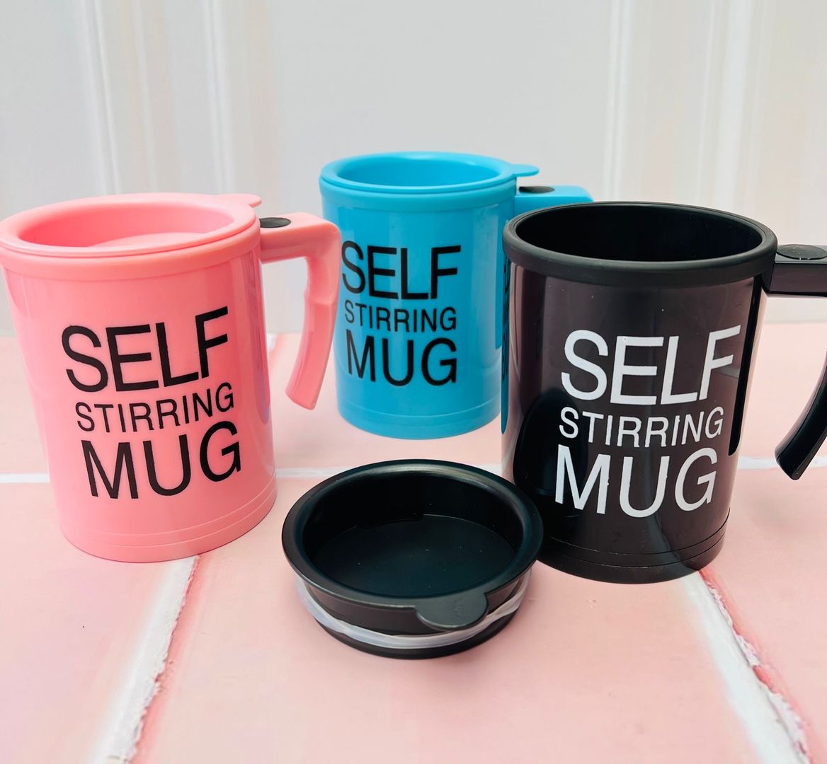 Mug batidor