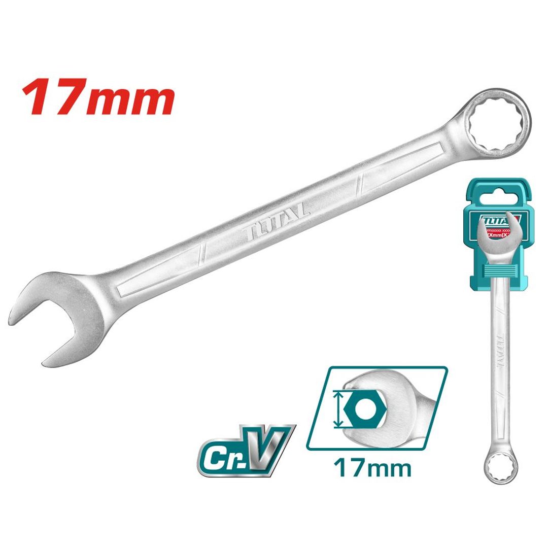 Llave Combinada 17mm