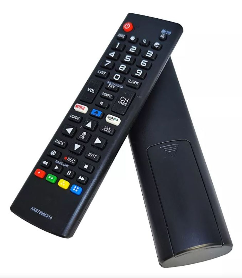 Control Televisores LG