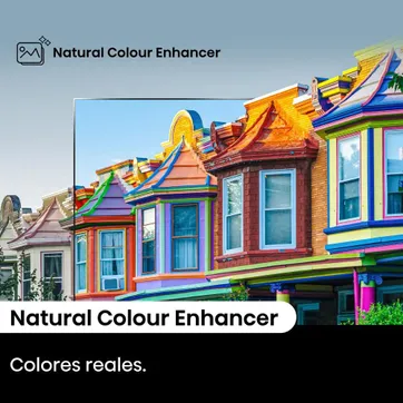 LED HISENSE 43" SMART FHD - imagen 8