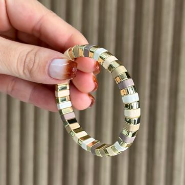 Imagen del producto Pulsera líneas colores 