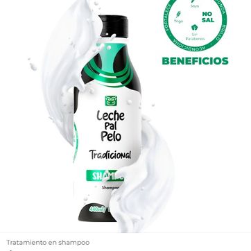 Imagen del producto Shampoo Tradicional 