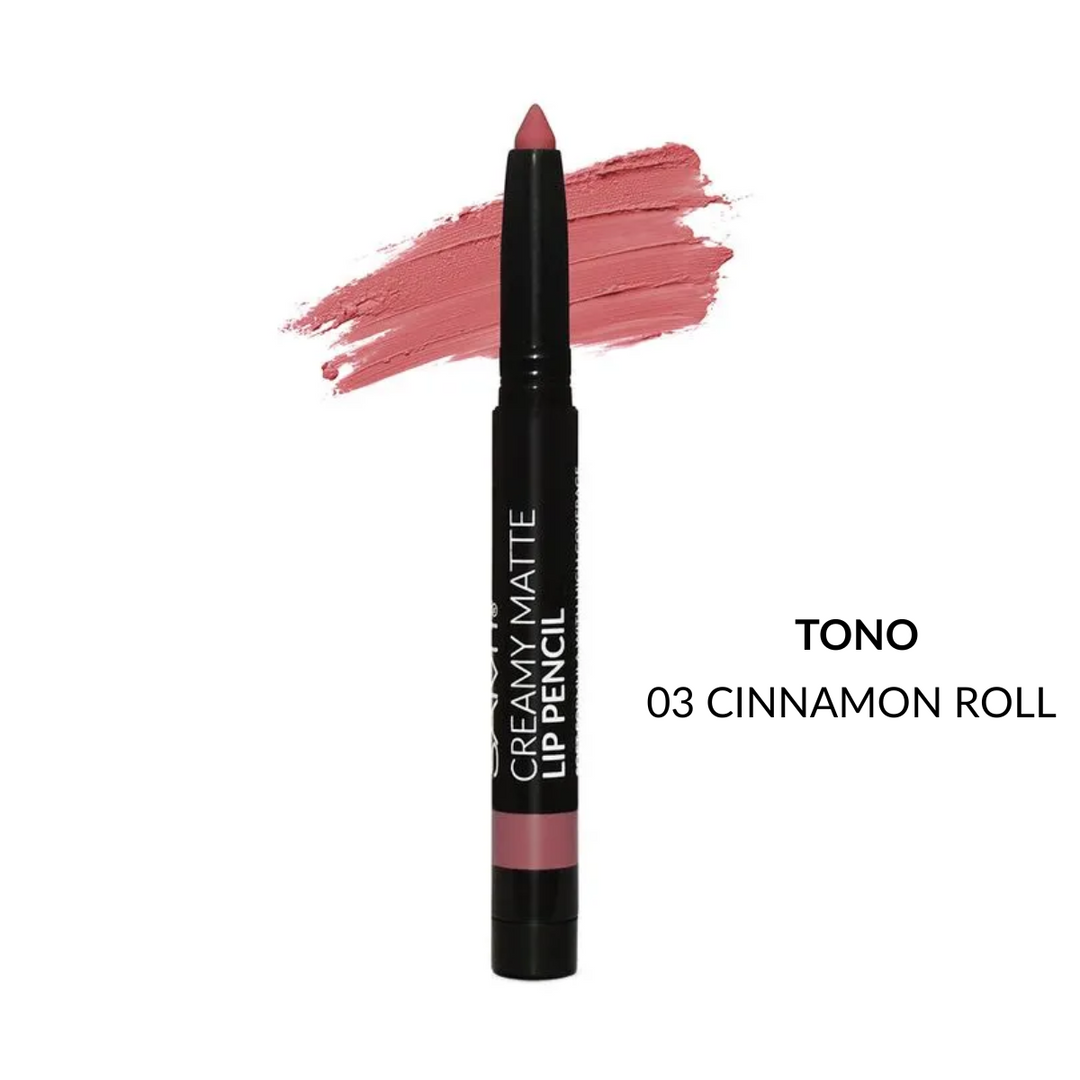 LABIAL RETRÁCTIL MATE CREMOSO SAMY