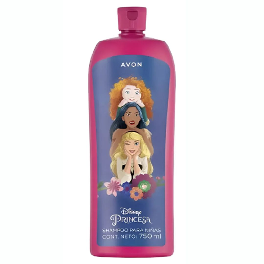 SHAMPOO NIÑAS 750 ML