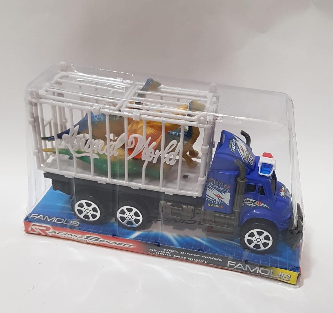 CARRO MULA BOLSA