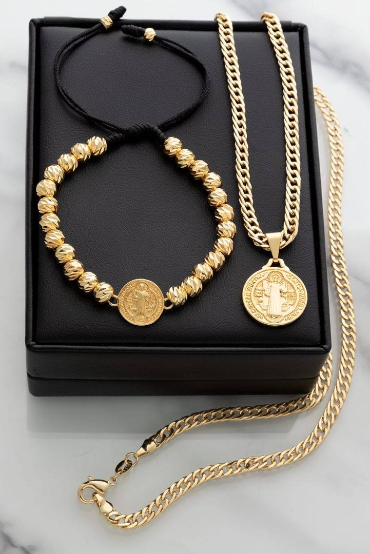 Combo san Benito proteccion 