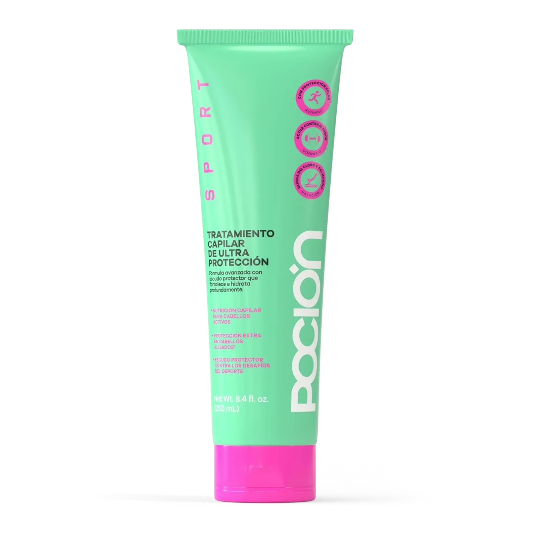 SPORT TRATAMIENTO CAPILAR 20ML LA POCION