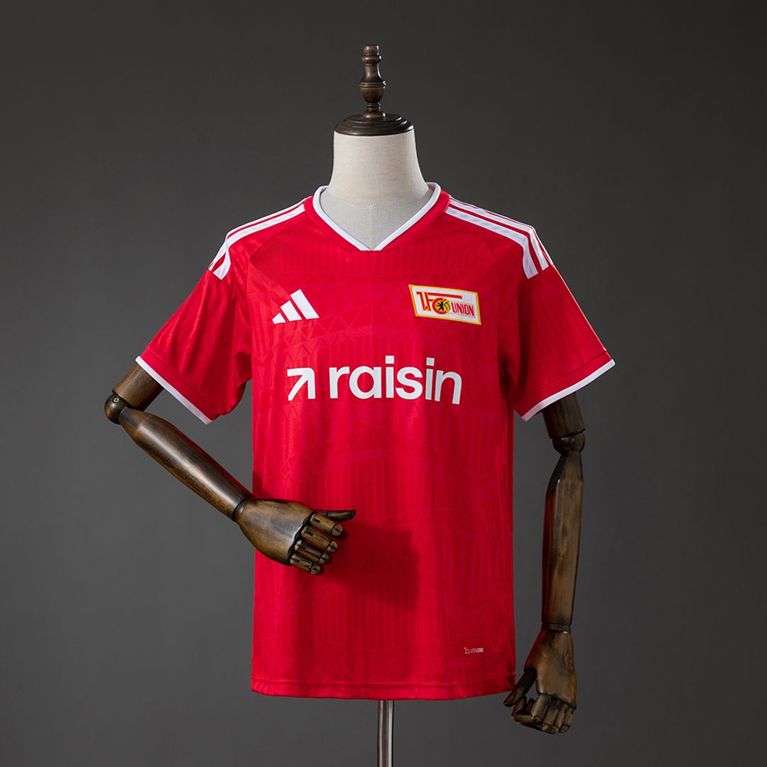 Union Berlin 2026-27 Manga Corta Fan