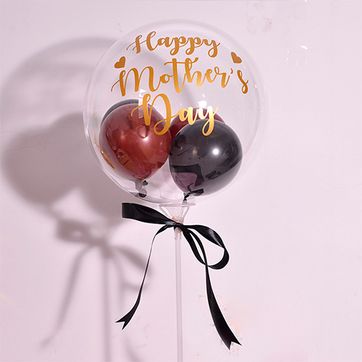 Imagen del producto GLOBO BURBUJA 