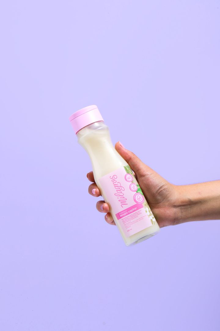SHAMPOO MAGIA CAPILAR MILAGROS 