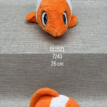 Imagen del producto PEZ NARANJA 26 CM