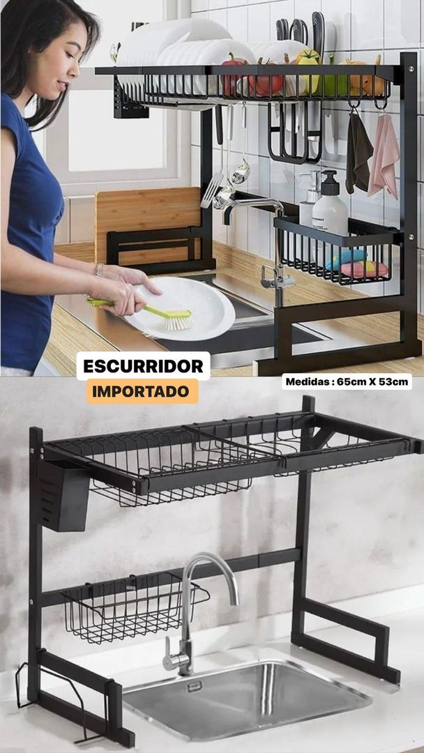 ESCURRIDOR DE COCINA