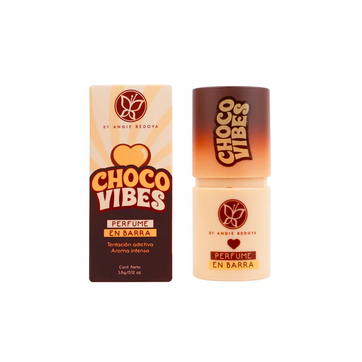 Imagen del producto PERFUME EN BARRA CHOCO VIBES PURPURE 35g