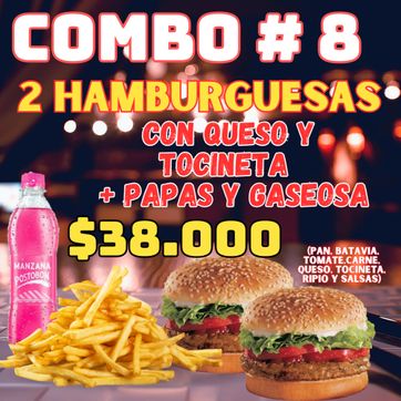 Imagen del producto Combo # 8