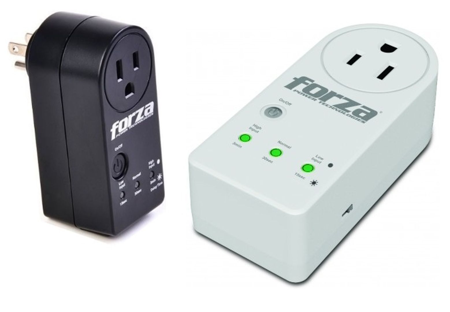 Protector de Voltaje Forza