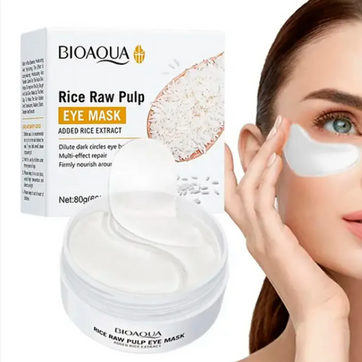 Imagen del producto PARCHES DE COLAGENO PARA OJERAS DE ARROZ BIOAQUA