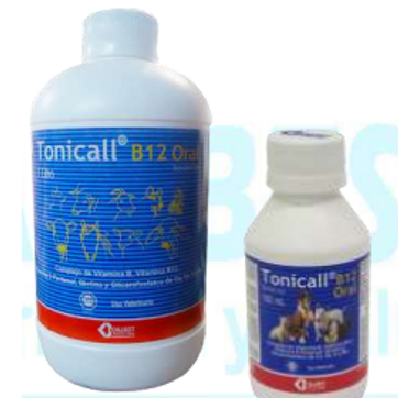 Imagen del producto TONICALL B12 ORAL 1 LITRO