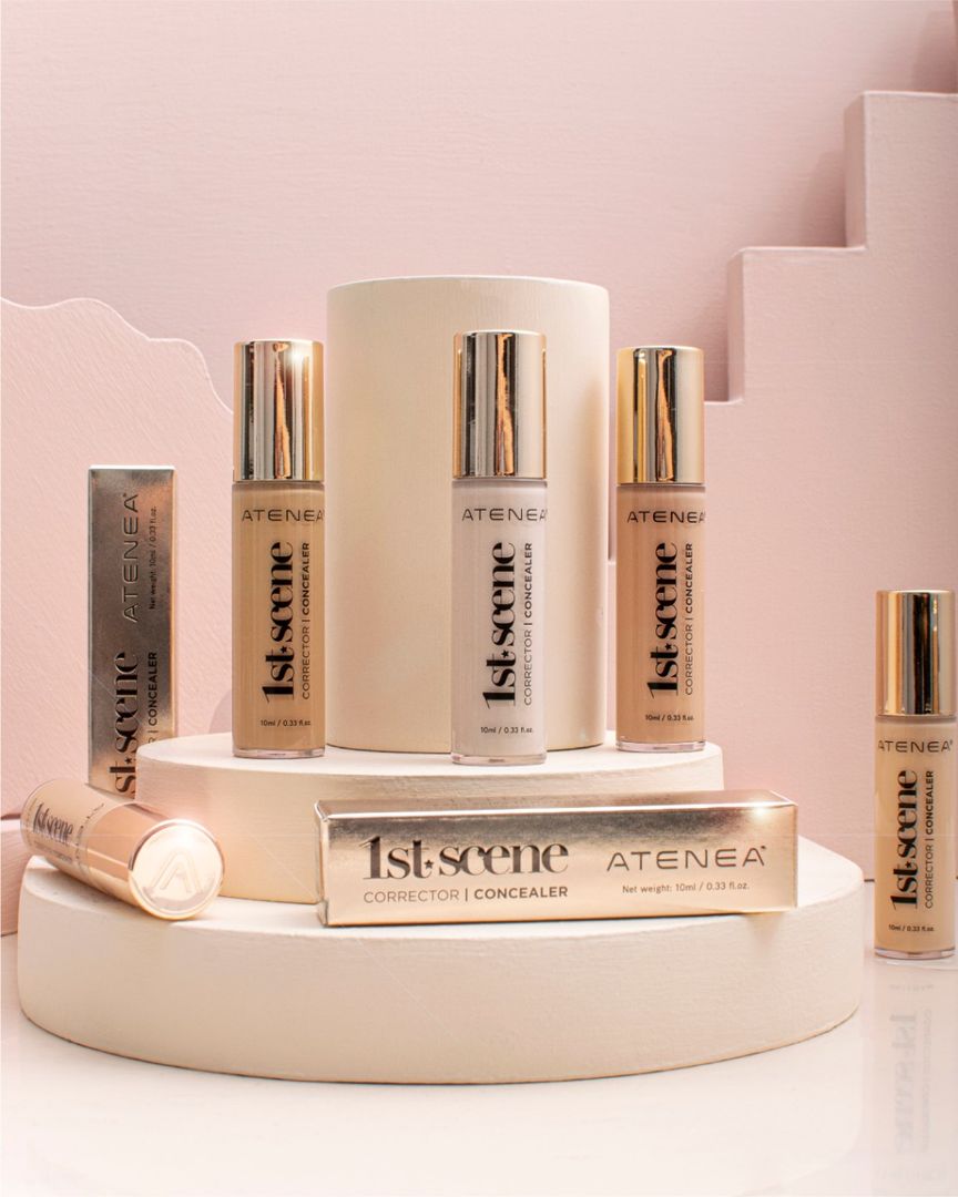 CORRECTOR LIQUIDO 1ST SCENE ATENEA 