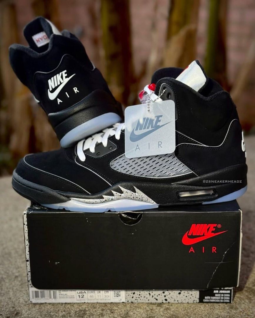 Jordan cinco retro