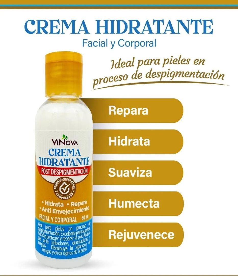 CREMA  VINOVA 60 ML