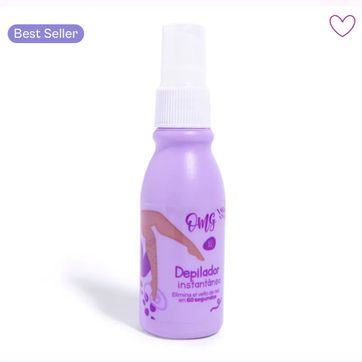 Imagen del producto DEPILADOR OMG 