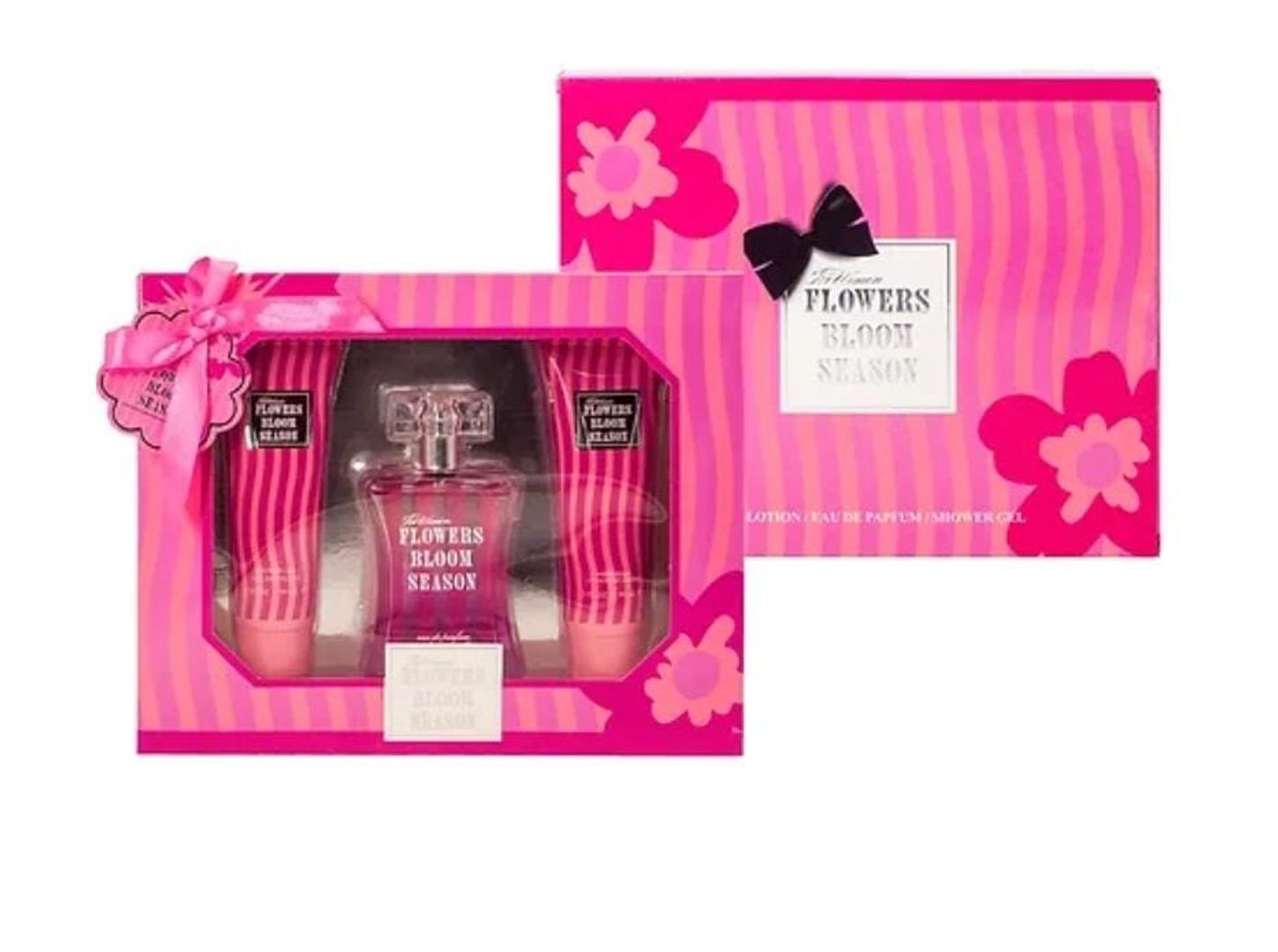 Kit de loción flowers