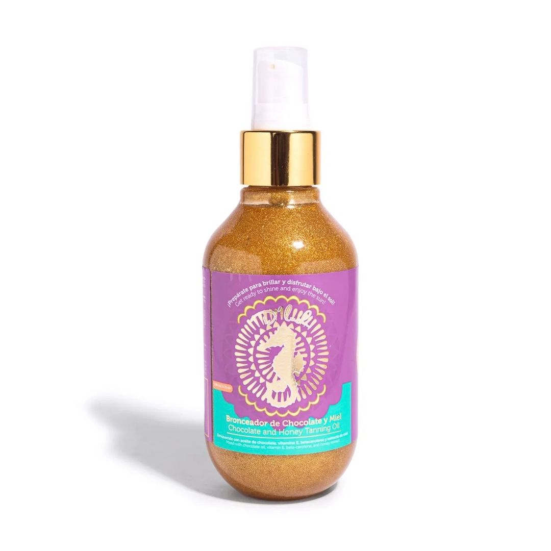 BRONCEADOR DE CHOCOLATE Y MIEL D’LUCHI