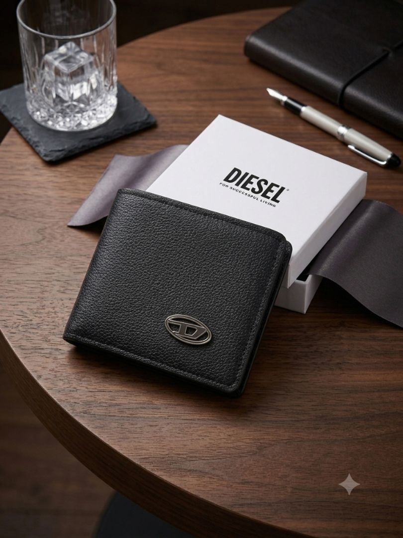 Billetera hombre diésel 