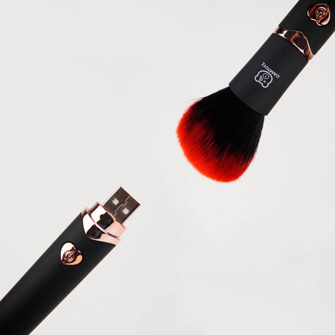 Brocha vibradora Lolly