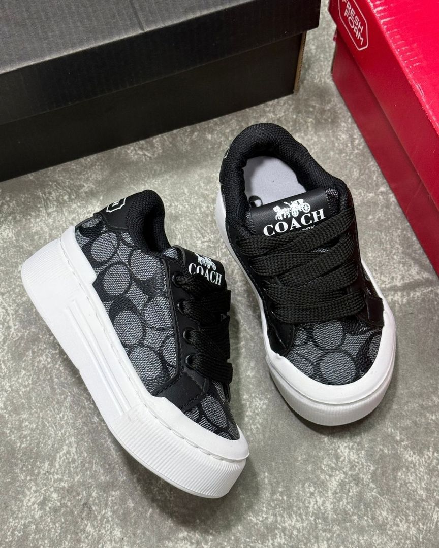 COAH NEGRO GRIS
