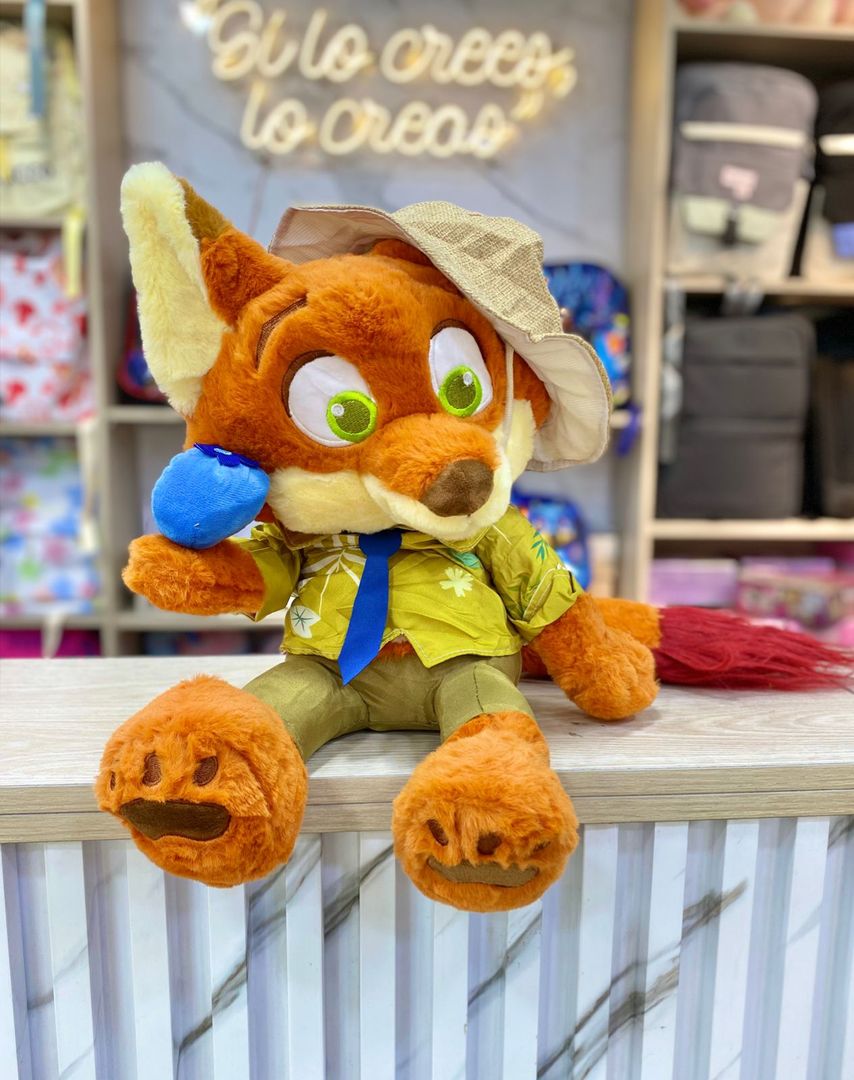 PELUCHE PREMIUM ZOOTOPIA 40 cm