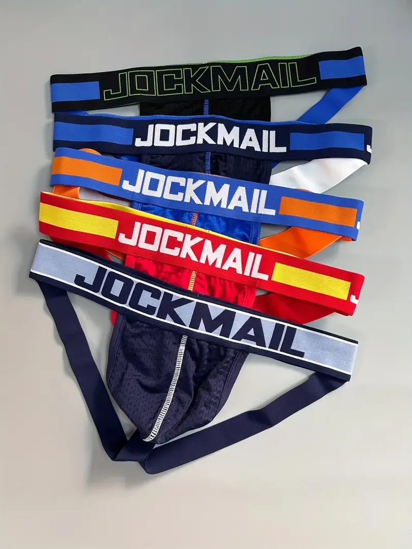 SUSPENSORIO JOCKMAIL COLORES 