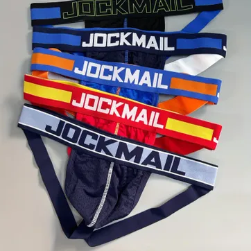 SUSPENSORIO JOCKMAIL COLORES  - imagen 1