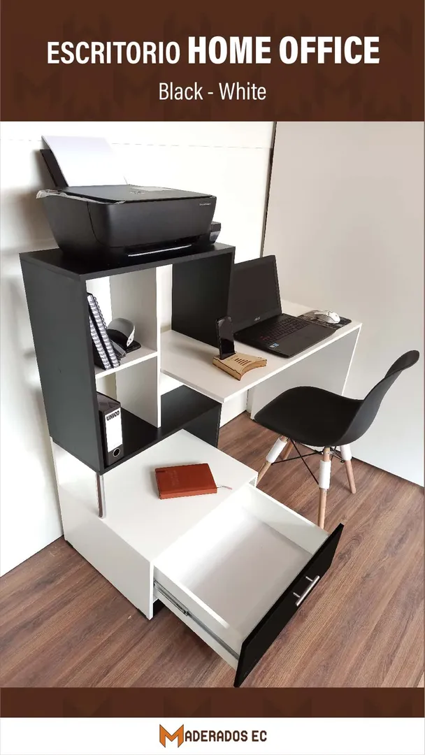 Escritorio - modelo Home Office