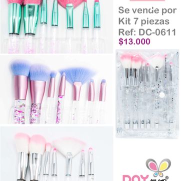 Imagen del producto DC0611 BROCHAS