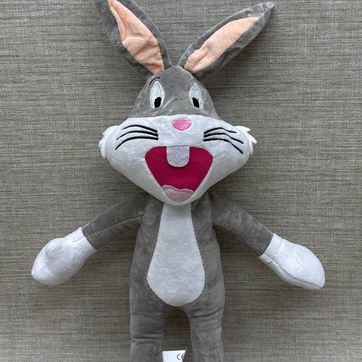 Imagen del producto BUGS BUNNY (LOONEY TONES) 35 CM