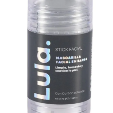 Imagen del producto Mascarilla Facial En Barra Carbon Lula