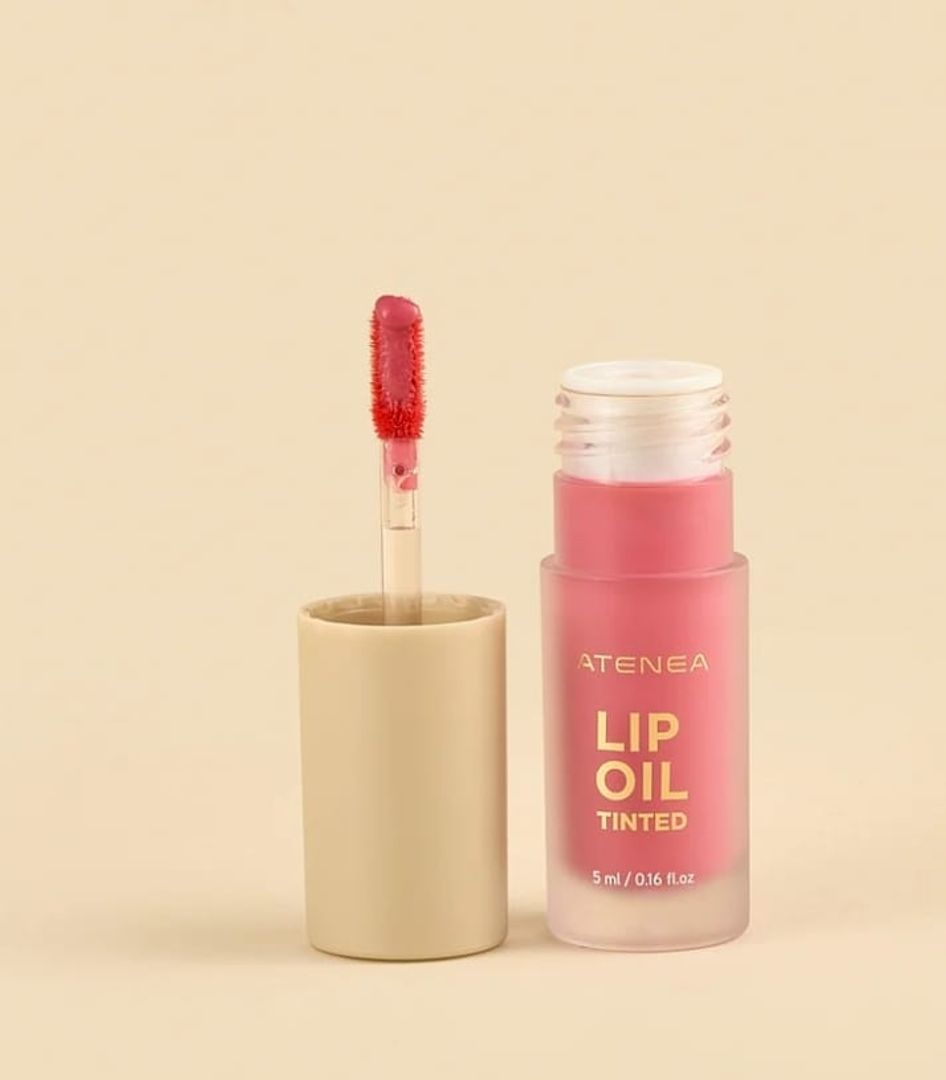 100B- LIP OIL TINTED ATENEA