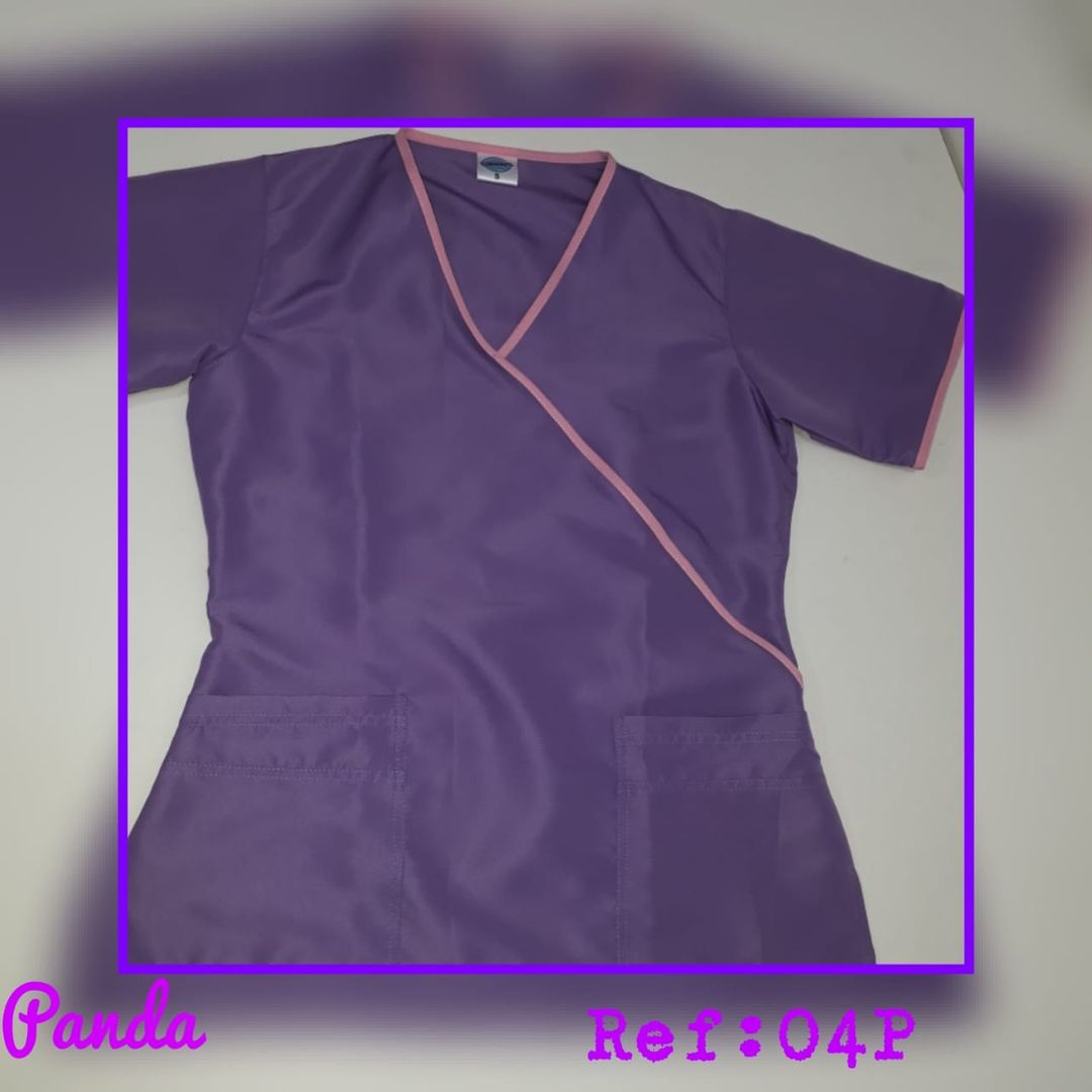 Uniforme en Antifluido Dama 