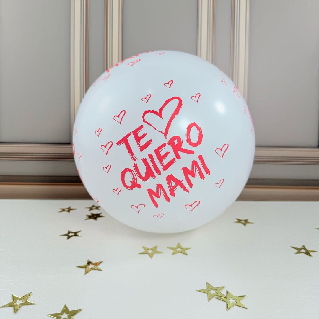 TE QUIERO MAMI X100 R12 