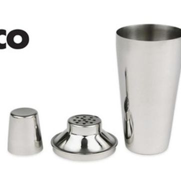 Imagen del producto COCTELERA ACERO 3PZAS 28OZ WINCO