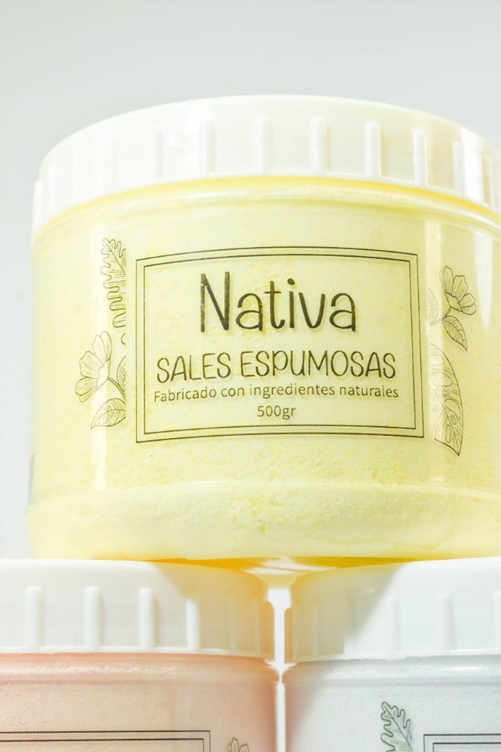 Sales Efervercentes Nativa 